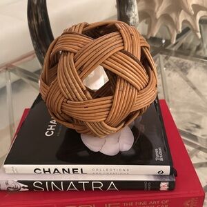 Rattan Ball Decorative